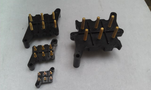 台湾东元接线板