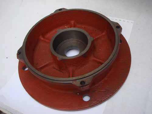 Y2系列电机端盖