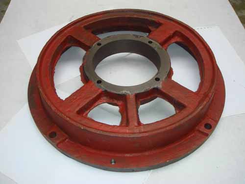 Y315电机端盖（IP23）