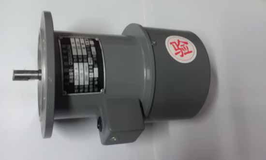 永磁直流测速发电机