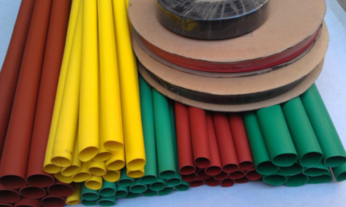 高压阻燃热收缩套管